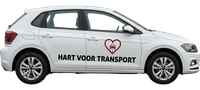 Personenauto voor documenten en kleine pakketten